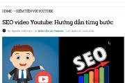Hướng dẫn đăng ký Google Adsense cho Youtube - Liên kết Adsense kiếm tiền với Youtube